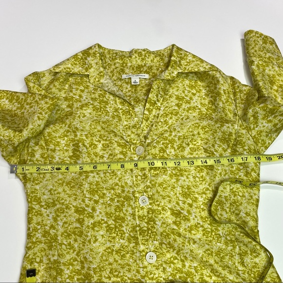 Banana Republic Sz Small shirt Sz 6 skirt set - Picture 14 of 16